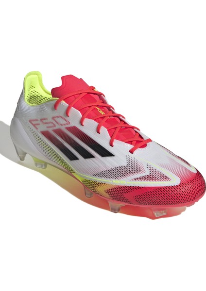 Beyaz Erkek Krampon F50 ELITE FG IE1206 modelleri