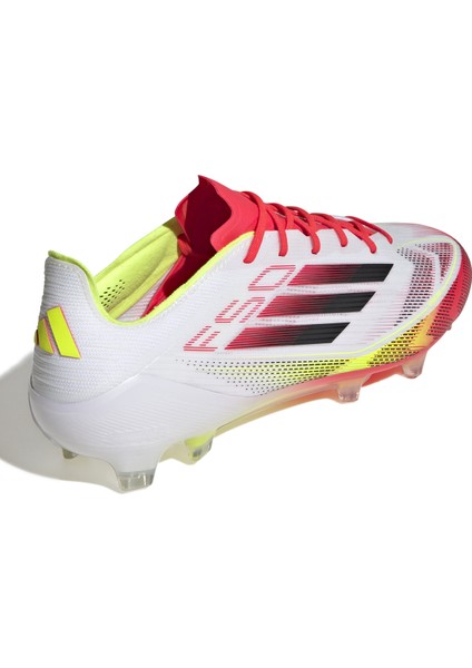 Beyaz Erkek Krampon F50 ELITE FG IE1206 fırsatları