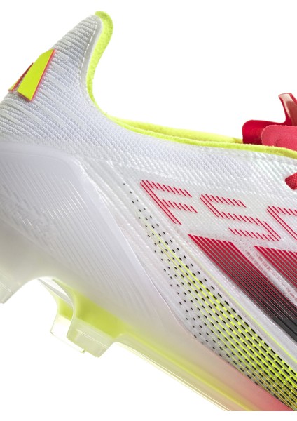 Beyaz Erkek Krampon F50 ELITE FG IE1206 indirimleri