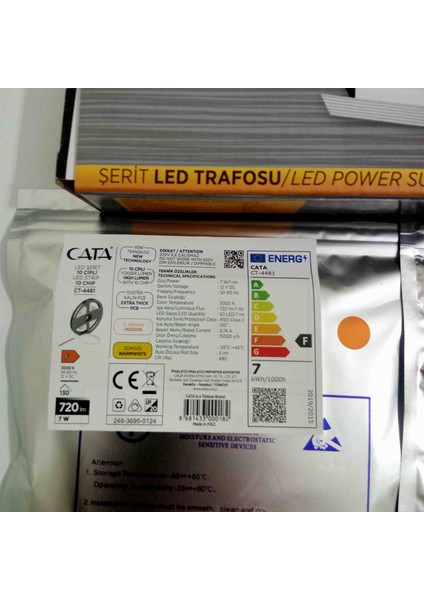 15 Metre Trafolu Şerit LED fiyatları