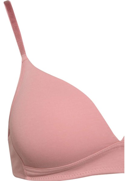 Pamuklu Comfort Pedli Bra-Fall in Love X9027AZ25SP