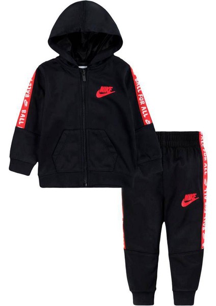 Nk Cob Warm Up Erkek Çocuk Eşofman Takımı - 86J775