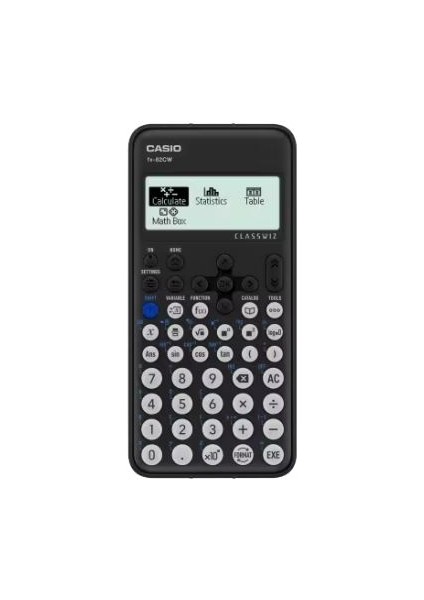 FX-991CW-W-DT Classwiz Bilimsel Fonksiyonlu Hesap Makinesi