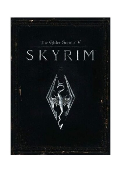 The Elder Scrolls V: Skyrim (Pc Oyun) Steam Key