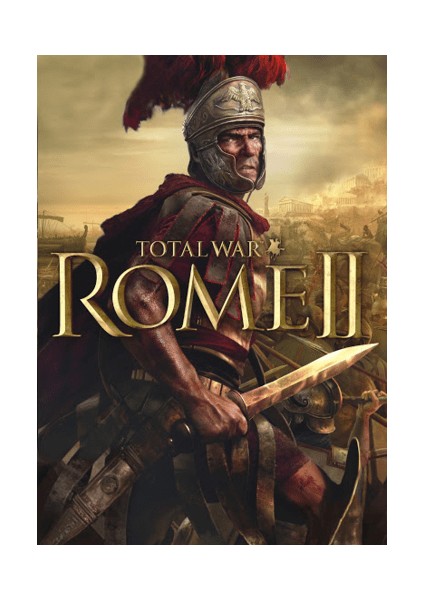 Total War: Rome II (Spartan Edition) Steam Key