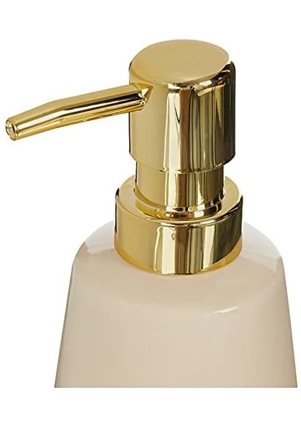Sıvı Sabunluk Lucas Gold Yeni