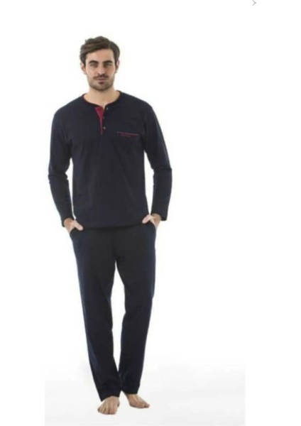 Damat Çeyiz Lacivert Pijama Çamaşır Set Takım 2000 fiyatları