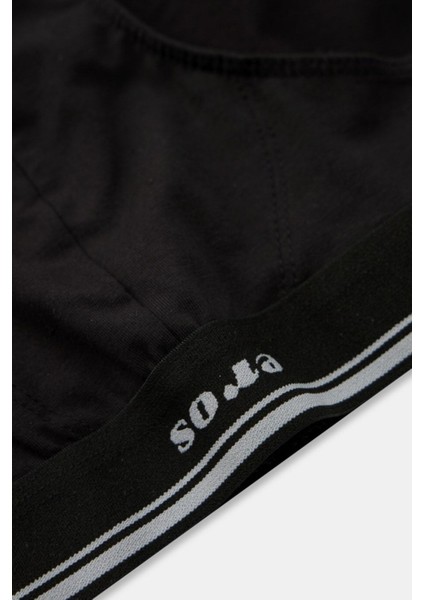 Erkek Siyah 2'li Slip modelleri
