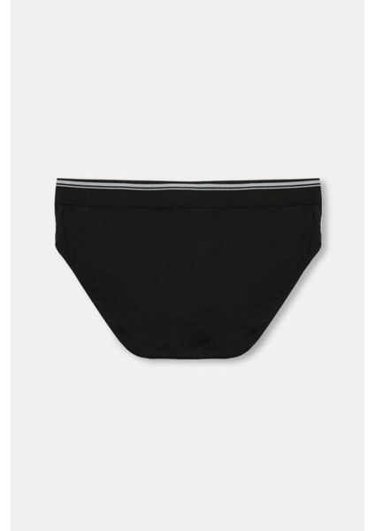 Erkek Siyah 2'li Slip fırsatları