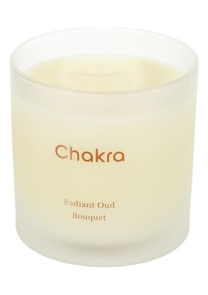 Oud Bouquet - Radiant 400 G Kokulu Mum Yeni