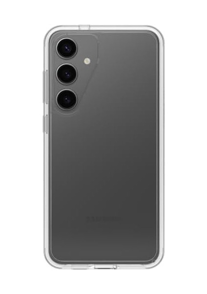 Düşme, Şeffaf Daha Fazla 3 Kat Standartlara Göre Kılıf, Askeri Ince Koruyucu Karşı Dayanıklı, Dayanıklı, Düşmeye Kılıf, Darbeye S24+ Için Samsung Galaxy Symmetry Clear Yeni