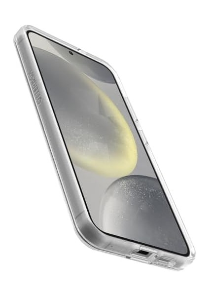 Düşme, Şeffaf Daha Fazla 3 Kat Standartlara Göre Kılıf, Askeri Ince Koruyucu Karşı Dayanıklı, Dayanıklı, Düşmeye Kılıf, Darbeye S24+ Için Samsung Galaxy Symmetry Clear Yeni