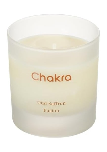 Saffron Fusion - Oud 200 G Kokulu Mum Yeni