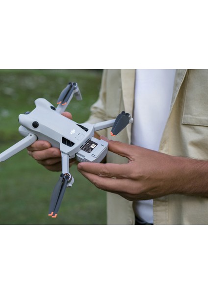 Djı Mini 4 Pro DJI Türkiye Karacasulu Garantili