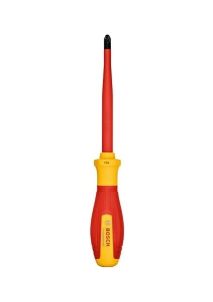 Professional Vde Yıldız Tornavida Pz 3 x 125MM (1x Tornavida Pz 3 x 125MM)