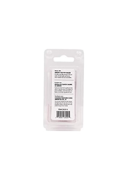 AR23G20 20MM 1000 Adet Profesyonel Başsız Çivi