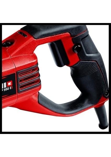 Te-Ap 950 E, Kılıç Testere