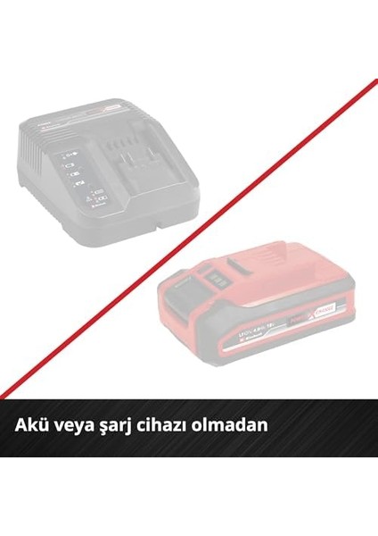 Te-Ap 18/28 Li Bl - Solo, Akülü Kılıç Testere