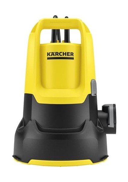 Sp 9.000 Dalgıç Pompa, 1.645-810.0, 9.000 L/h, Temiz Su Için modelleri