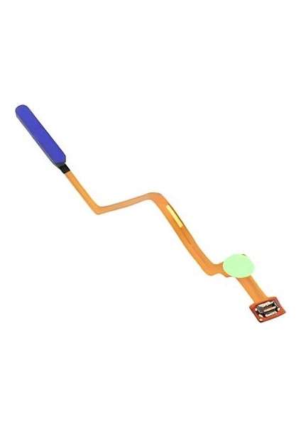 Xiaomi Redmi K30 Parmak Izi Okuyucu Flex Mavi