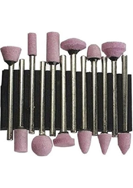 W 6212 Mini Taşlama Seti, (12 Parça)