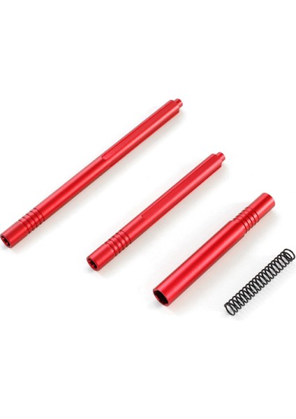 Metal Merkez Kaydırıcı 1/10 Arrma Typhon Vendetta Yükseltme Parçaları Için Arrma AR310884 Rc Araba Yükseltme Parçaları (Yurt Dışından)