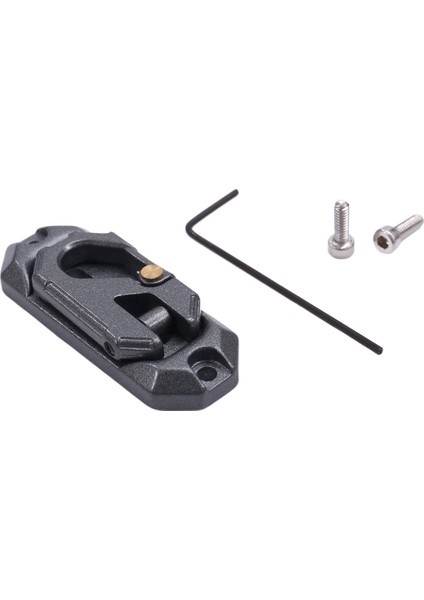 Vinç Kontrol Plakası Metal Vinç Kanca Kurtarma Aracı Rc Paletli Araba Aksanı Için Uygun (Yurt Dışından)