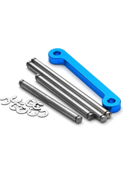 Tamiya Gf-01 G6-01 Wr-02 GF01 G601 WR02 Rc Araç Yükseltme Parçaları Için Rc Araç Süspansiyon Mil Destek Köprüsü Kiti 54695 (Yurt Dışından)