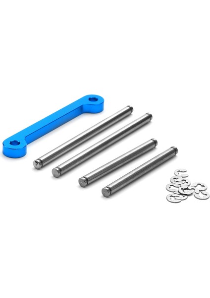 Tamiya Gf-01 G6-01 Wr-02 GF01 G601 WR02 Rc Araç Yükseltme Parçaları Için Rc Araç Süspansiyon Mil Destek Köprüsü Kiti 54695 (Yurt Dışından)