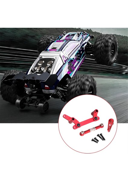 Scy 116 16101 16102 Jjrc Rc Araba Parçaları Için Metal Direksiyon Bileşenleri (Yurt Dışından) modelleri