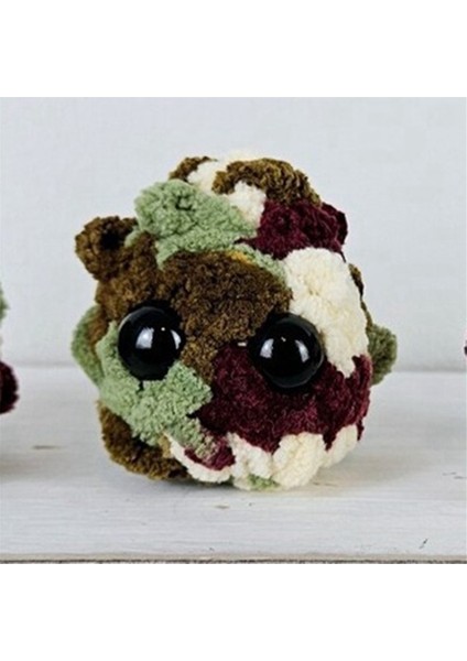 Bir Ot Peluşu Evlat Edinin Kavanoz Komik Peluş Masaüstü Aksesuarları B (Yurt Dışından) modelleri