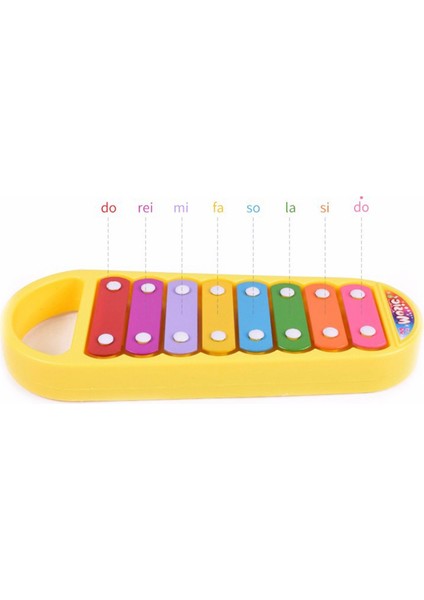 Perküsyon Piyano Oyuncakları Ksilofon Çocuk Müzik Aletleri (Yurt Dışından) indirimleri