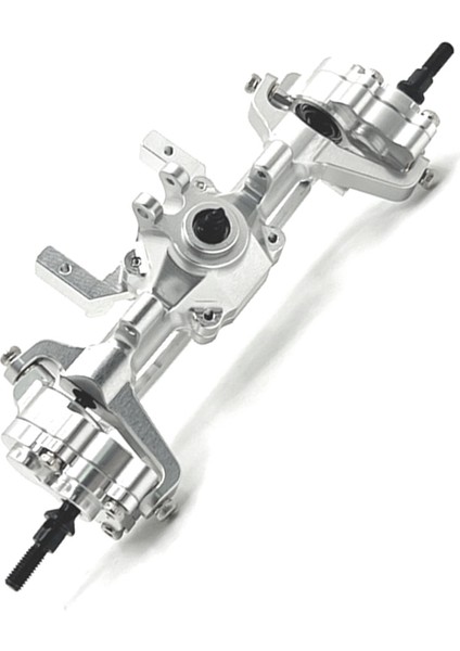 Metal Fms 1/24 FCX24 Xiaoqi Kırıcı Chevrolet K5 Rc Aksesuarları Gümüş (Yurt Dışından)