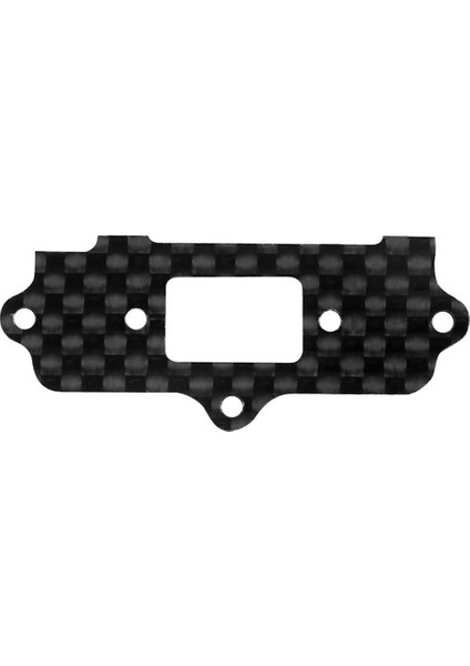 110 Kyosho Mp10 Mp9E Op To-209-S Rc Araba Için Anahtar Kapak Plakası (Yurt Dışından)