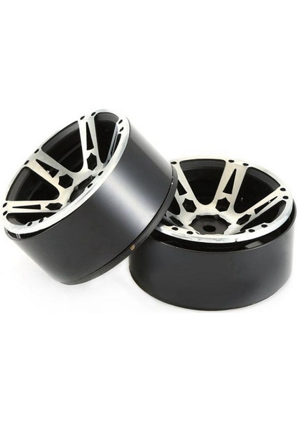 Adet Axial Car 1.9-Inç Ağırlıklı Metal Lastik Kilidi Tekerlek Göbeği Siyah (Yurt Dışından) fırsatları