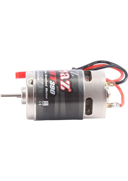 28T 390 Fırçalı Motor Dc Motor 110 112 114 116 Rc Tırmanıcı Için (Yurt Dışından) modelleri
