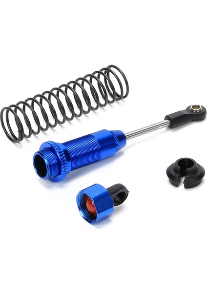 6 Adet Yağ Amortisörü Sönümleyici Hosım Xlh 9125 110 112 Rc Araba Için 3 (Yurt Dışından)
