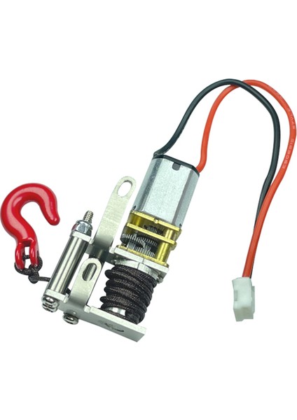 Ld-P06 Metal Vinç Ve Uzaktan Kumanda (Yurt Dışından)