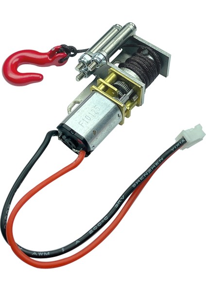 Ld-P06 Metal Vinç Ve Uzaktan Kumanda (Yurt Dışından)