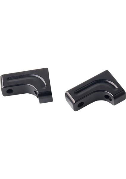 2 Adet Metal Servo Montajı Axial Scx10 Wraith Rr10 Capra Smt10 Ax10 Için (Yurt Dışından)