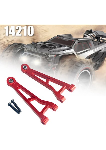 Go 1/14 Rc Araba Parçaları Için Ön Üst Salıncak Kolu Bileşenleri, D (Yurt Dışından)