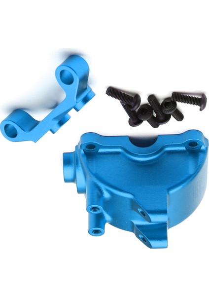 Wave Box Cover Arm Code Sabitleme Koltuğu Takımı Tamıya 110 Rc Araba Mavi (Yurt Dışından) modelleri