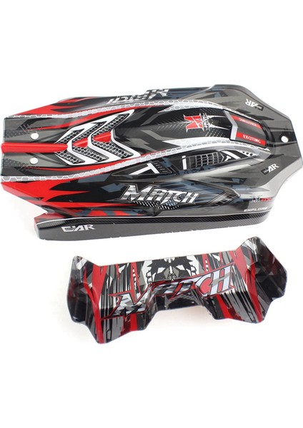 Orijinal Araba Kabuğu Arka Parçaları Için Rc Araba 1/12 Rc Araba Parçaları (Yurt Dışından)