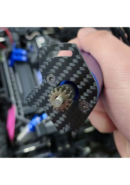 Slash Dead Mouse Motor Karbon Fiber Sabit Parça Için (Yurt Dışından)