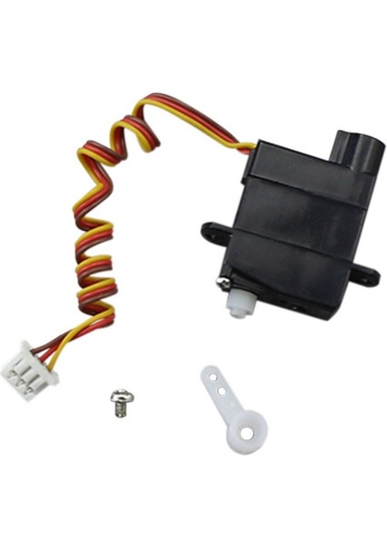 V966.011 Servo Wltoys V966 V911S V977 Xk K110 A800 Rc Helikopter Için (Yurt Dışından)