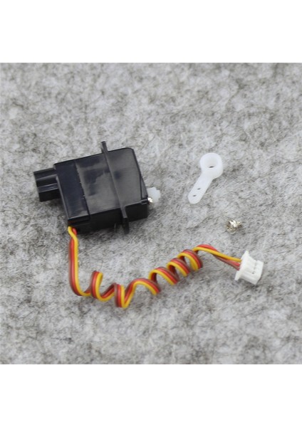 V966.011 Servo Wltoys V966 V911S V977 Xk K110 A800 Rc Helikopter Için (Yurt Dışından)
