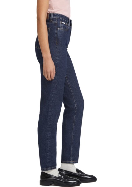 Gj G06 Kadın Mom Jean - W4YA0DD5CC2