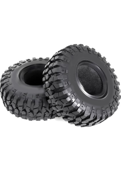 4pcs 1.9 Inç Evrensel Tırmanma Lastiği 106MM Kaya Arazi Lastiği 1/10 Rc Crıl. (Yurt Dışından)