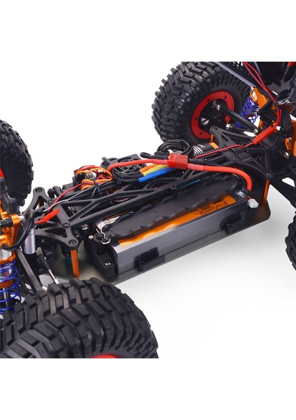 2 Adet Şanzıman Muhafazası Dişli Kutusu Zd Racing Dbx-10 Dbx10 110 Rc Araba Için (Yurt Dışından)