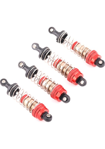 Set Rc Araba Metal Amortisör Scy 116 Mjx H16H 75Mm 81Mm D (Yurt Dışından) fiyatları